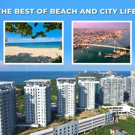Mactan Newtown Cebu Affordable Suite! Lapu-Lapu City Eksteriør billede