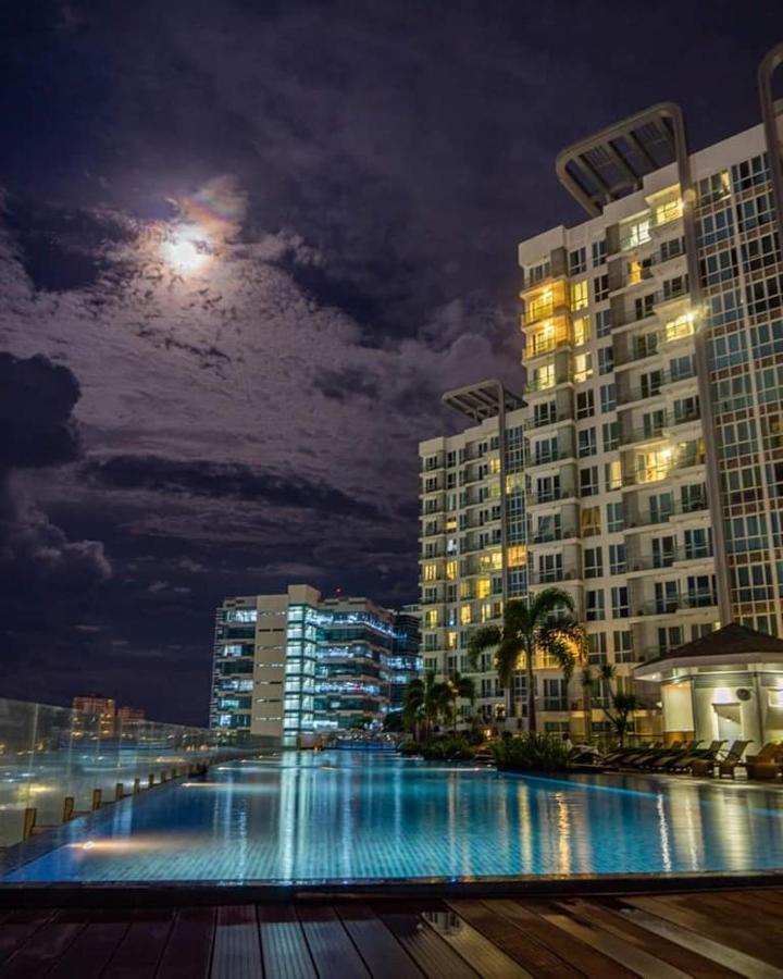 Mactan Newtown Cebu Affordable Suite! Lapu-Lapu City Eksteriør billede