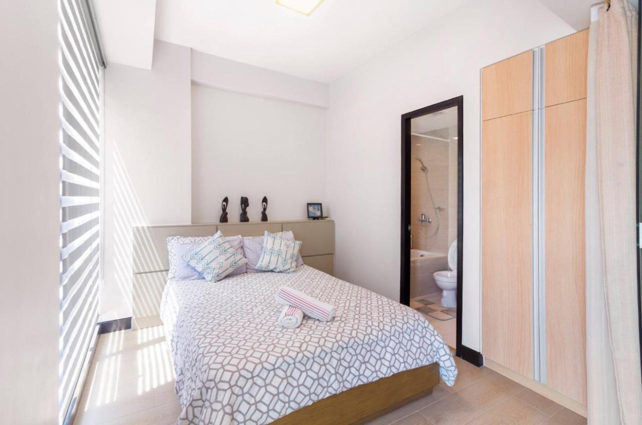 Mactan Newtown Cebu Affordable Suite! Lapu-Lapu City Eksteriør billede