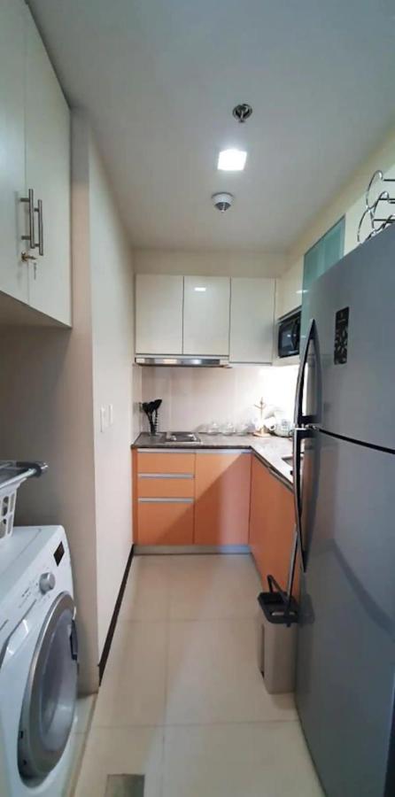 Mactan Newtown Cebu Affordable Suite! Lapu-Lapu City Eksteriør billede