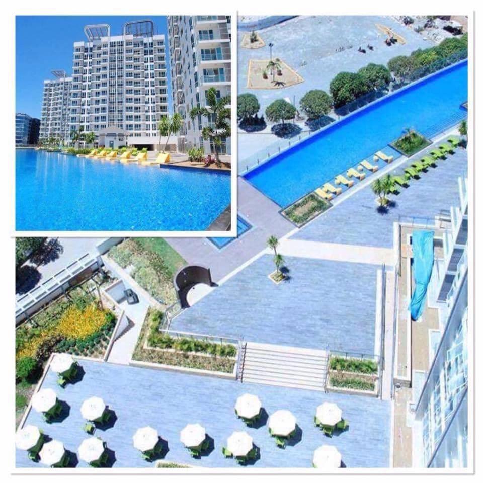 Mactan Newtown Cebu Affordable Suite! Lapu-Lapu City Eksteriør billede