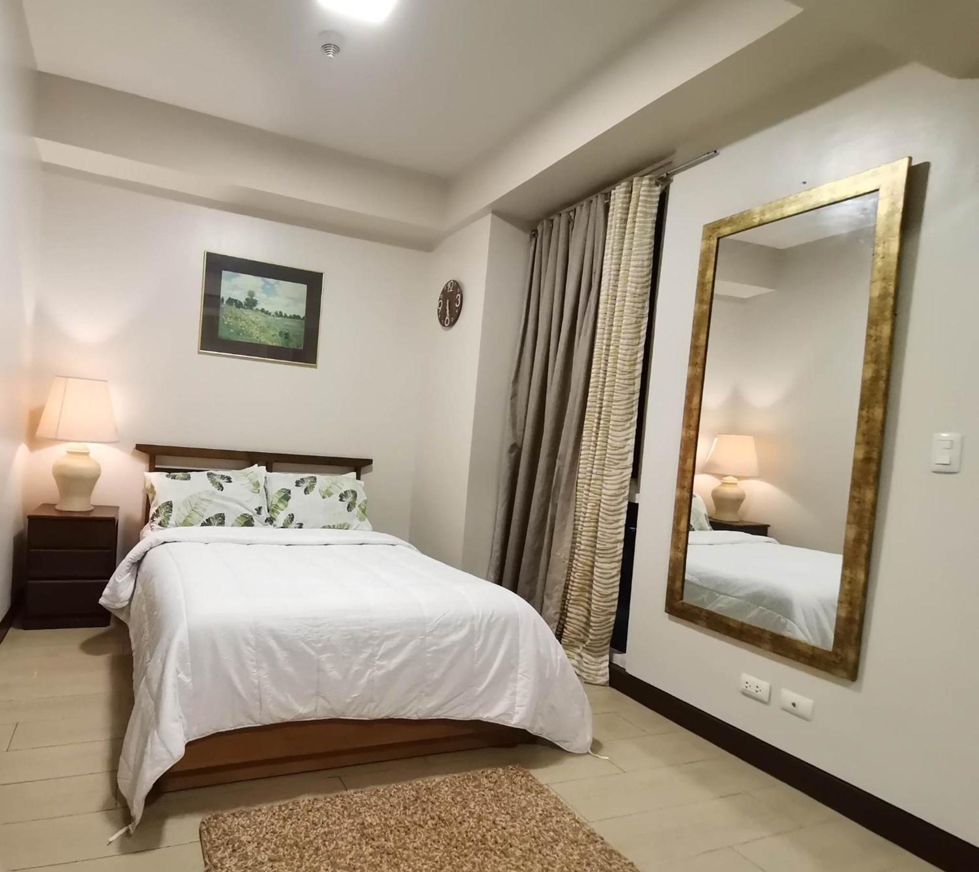 Mactan Newtown Cebu Affordable Suite! Lapu-Lapu City Eksteriør billede