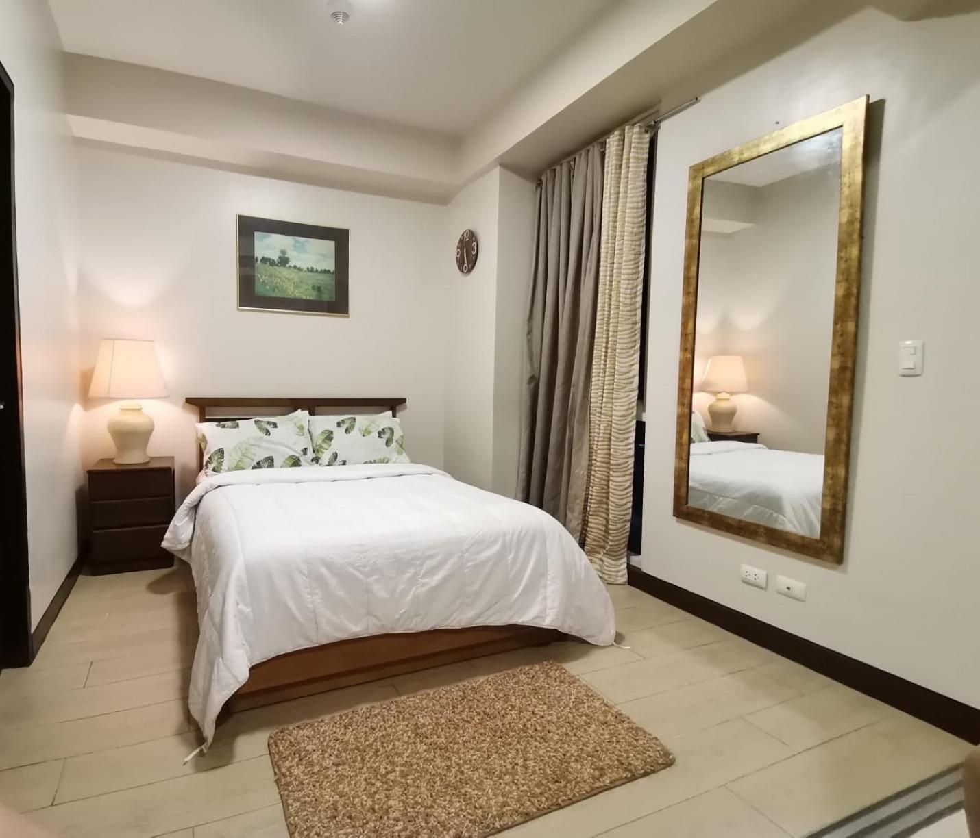 Mactan Newtown Cebu Affordable Suite! Lapu-Lapu City Eksteriør billede