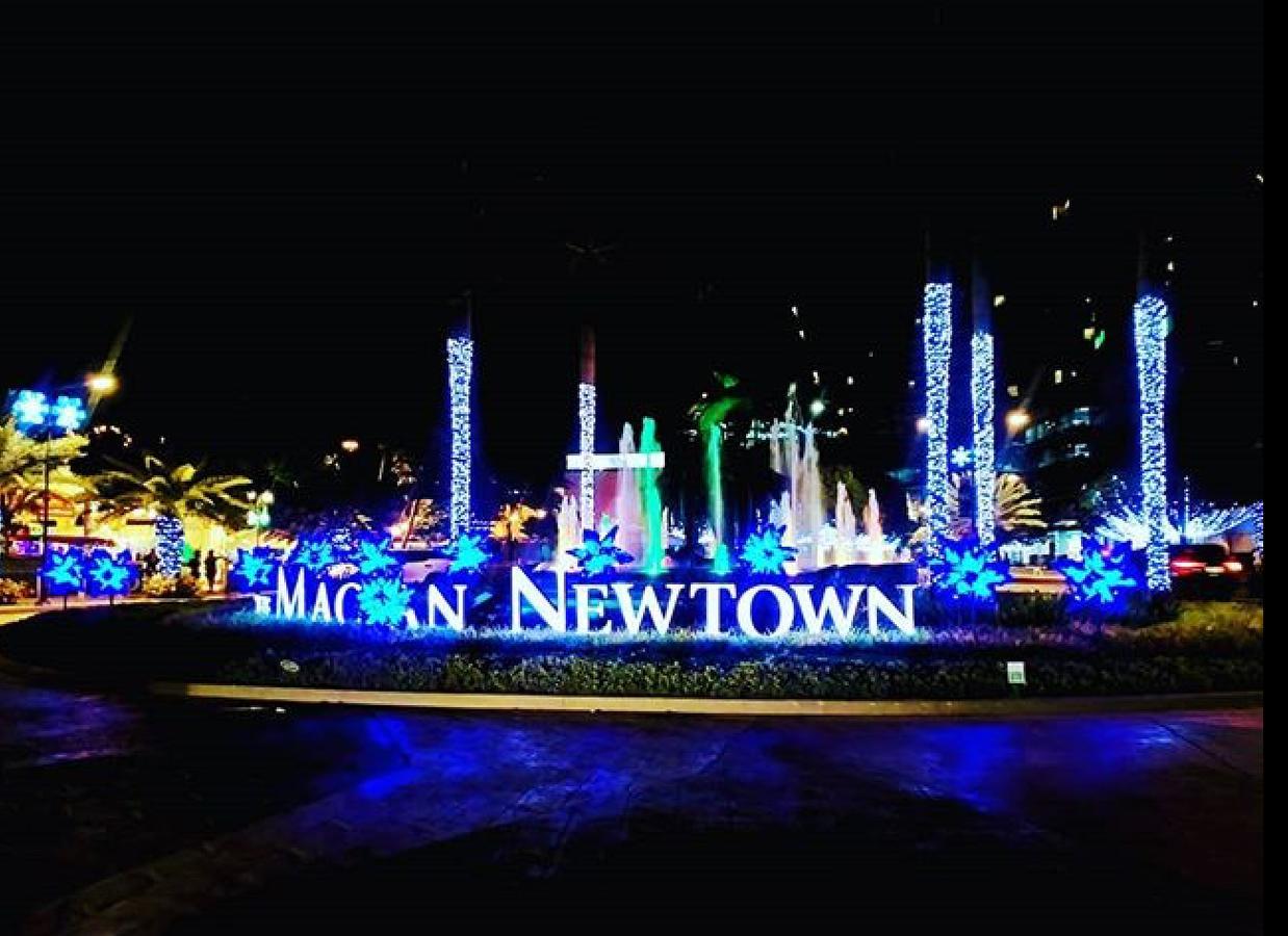 Mactan Newtown Cebu Affordable Suite! Lapu-Lapu City Eksteriør billede