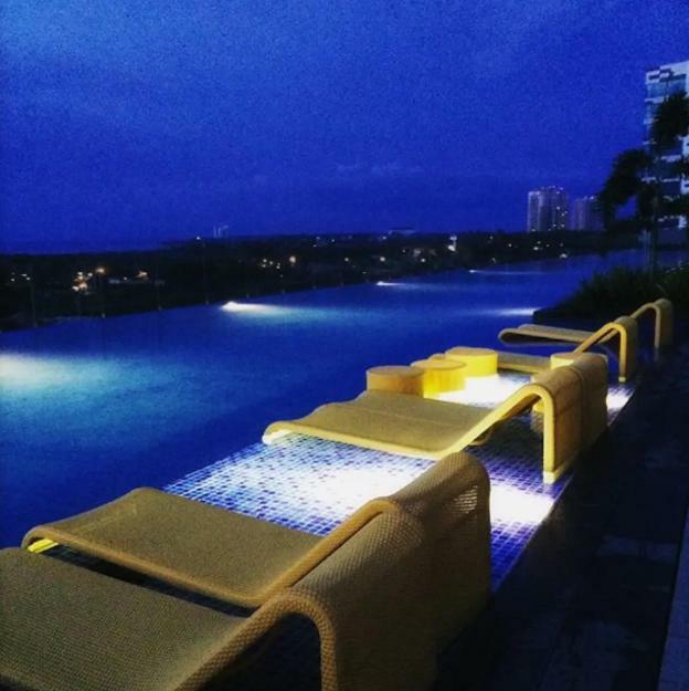 Mactan Newtown Cebu Affordable Suite! Lapu-Lapu City Eksteriør billede